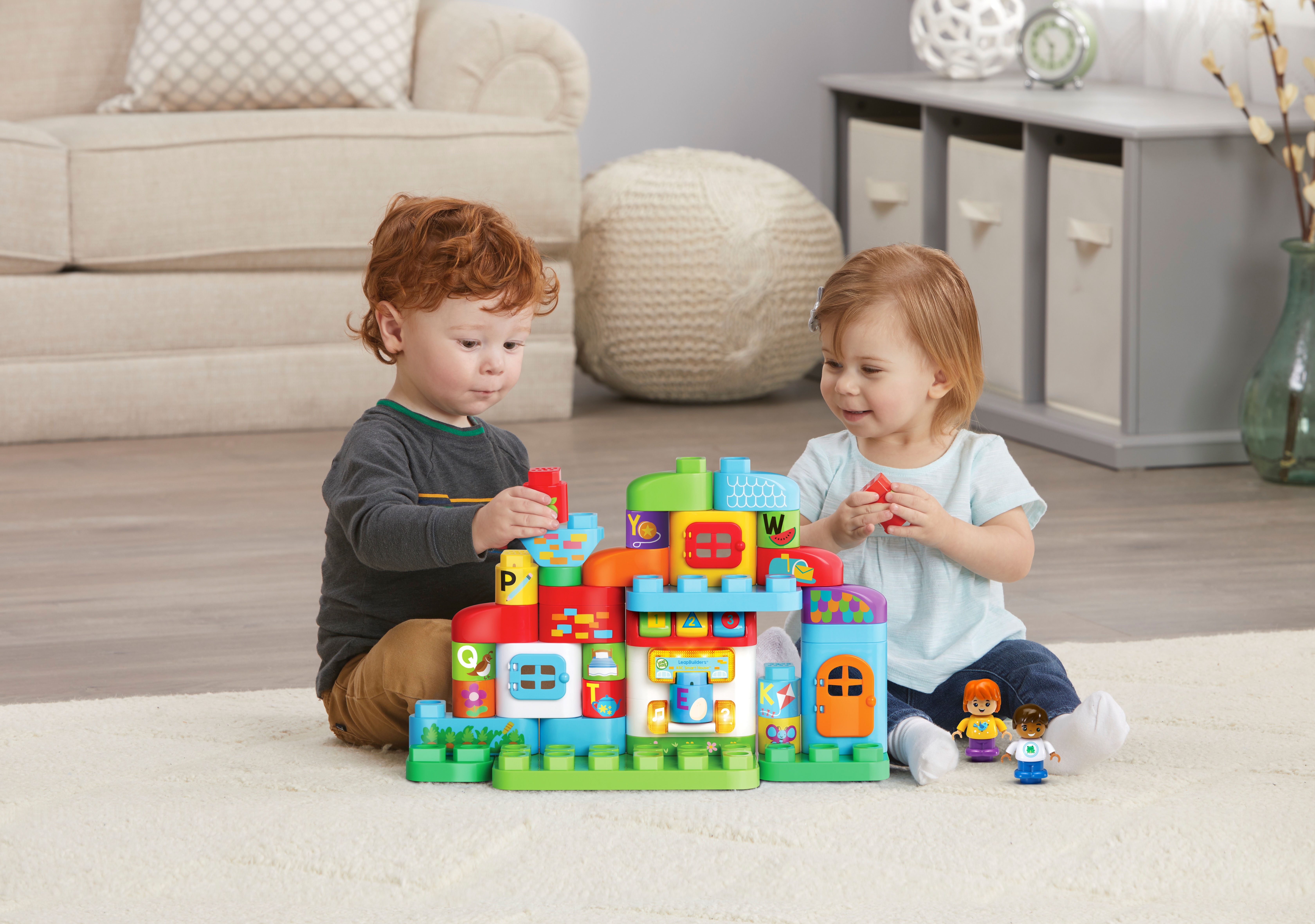 leapbuilders abc smart house