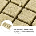 thumbnail image 4 of MasteelfCA 28pcs Plant Fertilizer Nutrient Block Soilless Cultivation Inserting Seedlings, 4 of 8