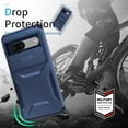 thumbnail image 5 of Fashion Case Drop Resistant Shockproof Case For Google Pixel 7, 5 of 7