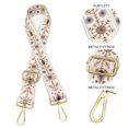thumbnail image 3 of Correa para Bolso Ancha Hombro Algodón Accesorios Universales, 3 of 7
