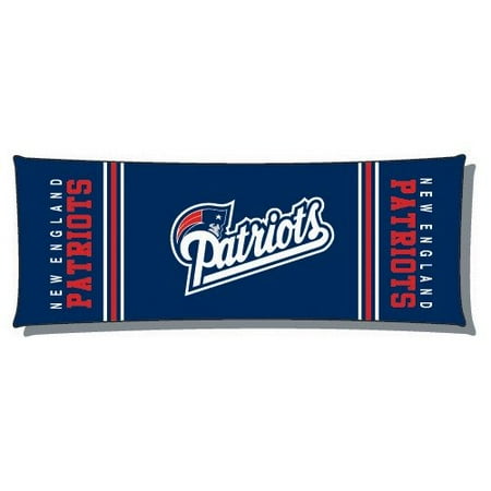 NFL - New England Patriots Body Pillow