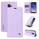 thumbnail image 3 of Funda para Samsung Galaxy A6 Plus Estuche de Cuero PU Tipo Cartera con Ranuras para Tarjetas y Cierre Magnético, 3 of 5