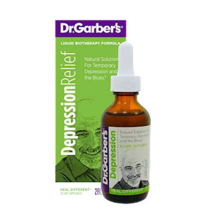 Dr. Garber's Depression 2 fl oz 0003 ES