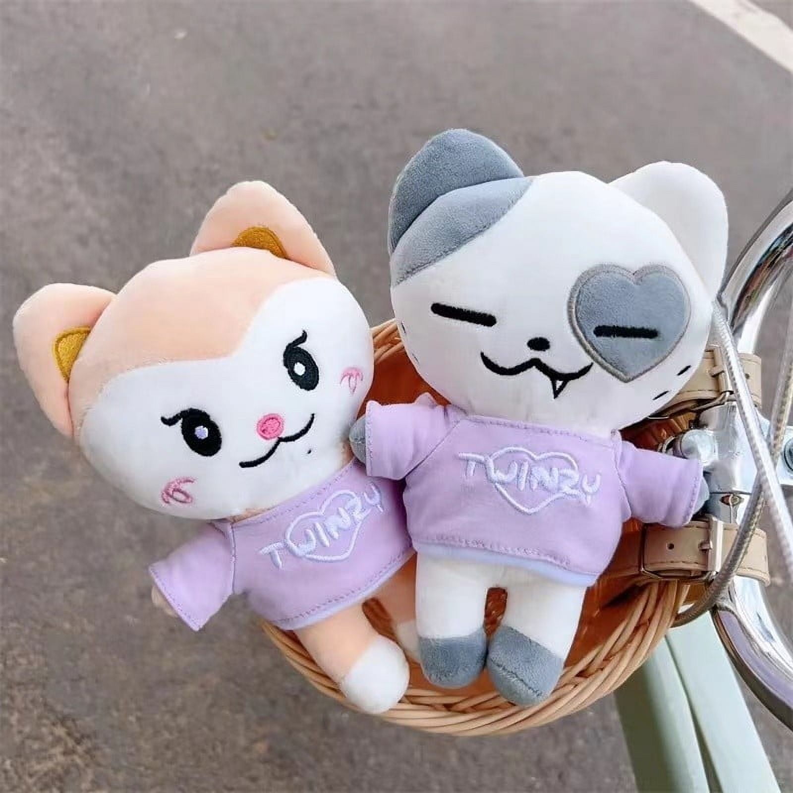 Amazon.co.jp: ITZY TWINZY RyuJJi Plush Toy : Toys & Games