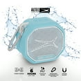 thumbnail image 4 of Altec Lansing HYDRATREK Magnetic Bluetooth Speaker, Waterproof IP67, Portable Speaker, True Wireless Pairing, USB-C Quick Charge, 3.7V 400mAh Battery, Voice Assistant, Perfect for Any Adventure, 4 of 10