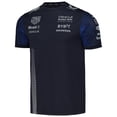 thumbnail image 2 of Unisex Castore Navy Red Bull Racing 2023 Las Vegas Grand Prix Official Teamline Set Up T-Shirt, 2 of 3