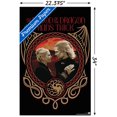 thumbnail image 2 of House of the Dragon: Season 2 - Blood Runs Thick Wall Poster, 22.375" x 34", 2 of 3