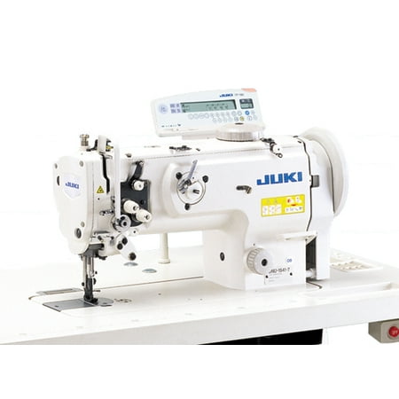 Feed Lockstitch Machine Juki DNU-1541S (w/ Safety Mechanism) Lockstitch Machine w/ Table & Motor (Table Comes Assembled) ()