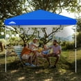 thumbnail image 2 of EAGLE PEAK 10ft x10ft Blue Outdoor Canopy, 2 of 8