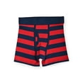thumbnail image 7 of Wonder Nation Boys Comfort Stretch Tag-Free Boxer Briefs, 6-Pack, Sizes S-XLH, 7 of 7