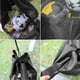 thumbnail image 4 of Bolsa para balones de fútbol - 50 * 45 CM - Negro - Bolsa de transporte de 5 pelotas de gran capacidad para baloncesto Fútbol Voleibol Bolsa de hombro Almacenamiento de equipos deportivos Playa, 4 of 5