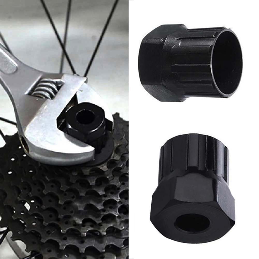 Bike rear cassette cog remover Cycle repair tool   For Shimano   freewheel 