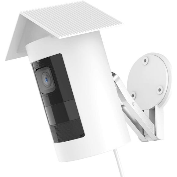 HOLACA Water-Proof Silicone Cover Protective Case for All-New Ring Stick Up Cam Wired HD Security Camera - Anti-Scratch