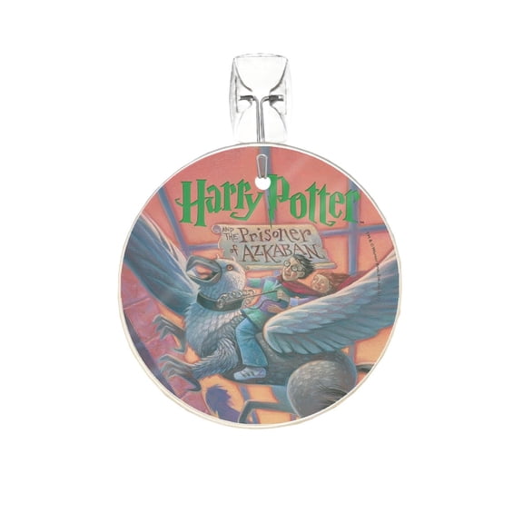 Harry Potter (The Prisoner of Azkaban) StarFire Prints™ Glass Art SPCIR706