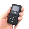 thumbnail image 2 of DAB-P7 Receptor de radio Bluetooth de bolsillo DAB FM portátil Pantalla LCD Radio digital Reproductor de MP3 sidaley DZ3989-00B, 2 of 2
