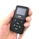 thumbnail image 2 of DAB-P7 Receptor de radio Bluetooth de bolsillo DAB FM portátil Pantalla LCD Radio digital Reproductor de MP3 Inevent DZ3989-00B, 2 of 7