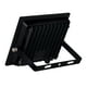 thumbnail image 2 of Estevez Reflector LED Flood, 50 Watts, 6500K, Color Negro – A-385-2-CW, 2 of 8