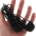 thumbnail image 3 of SHISUYAN Mini Microphone pour Bout de Doigt, Instrument de Performance de Scène, Microphone, Récepteur de Flûte de Saxophone, Clip de Prise de Flûte, Accessoire d'Instrument de Musique, 3 of 8