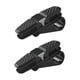 thumbnail image 5 of 2 soportes genéricos para viseras de coche con clip giratorio de 180 degree. Gris, 5 of 9