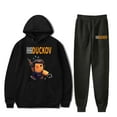thumbnail image 3 of Hot Game Escape From Duckov Merch Graphic Unisex Hoodie Jogger Set 2-Piece Graphic Pullover Sweatshirt & Pants for Survival RPG Game Fans, 3 of 6