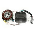 thumbnail image 2 of Estator magnético + rectificador regulador + junta para Suzuki Hayabusa GSX1300R 2013-2019, 2 of 9