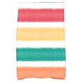 thumbnail image 2 of Simply Daisy 18" x 30" Fun in the Sun Stripe Print Kitchen Towel, 2 of 2