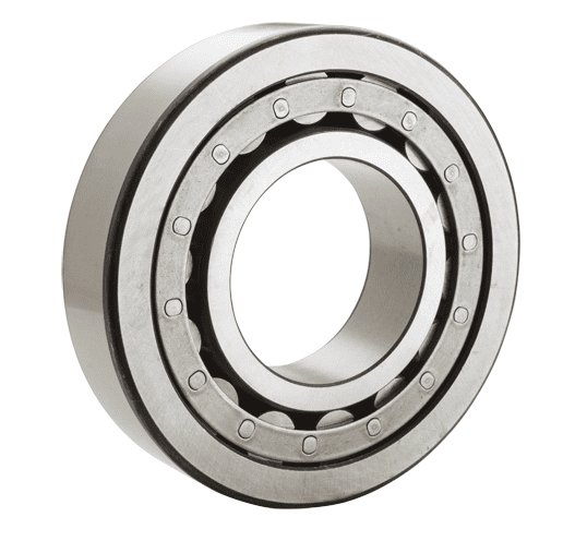 NJ228 NTN Cylindrical Roller Bearing - 140 mm ID x 250 mm OD x 42