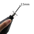 thumbnail image 3 of JIAHAOO Kit de Conversion d'Angle à 90 Degrés pour Meuleuses Électriques et Accessoires d'Outils Rotatifs, 3 of 8