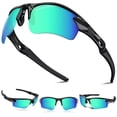 thumbnail image 1 of Gafas de Sol Polarizadas Rosemal UV400 TR90 para Hombre y Mujer, 1 of 9