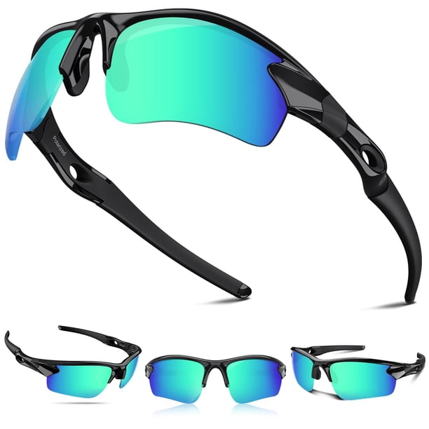 Gafas de Sol Polarizadas Rosemal UV400 TR90 para Hombre y Mujer