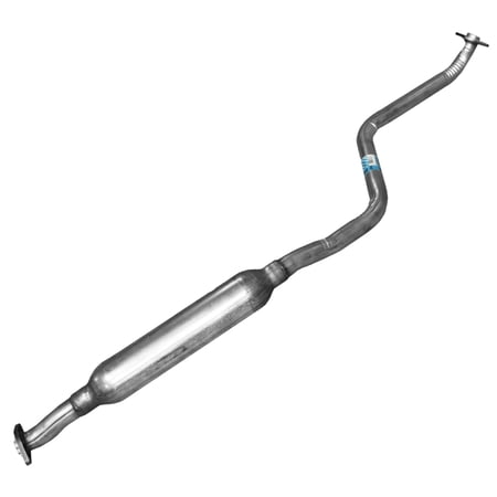 Walker Exhaust 56081 Exhaust Resonator and Pipe Assembly