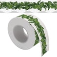 thumbnail image 4 of Shisuyan 1 Roll of Bulletin Board Border Sticker Blackboard Border Sticker Tree Leaf Pattern Border Sticker, 4 of 8