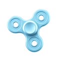 thumbnail image 4 of Metal Tri Fidget Hand Spinner 3D Focus Stress Reliever Toy For Adults Kids Gift New, 4 of 5