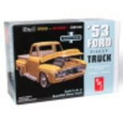 AMT 882 1:25 1953 Ford Pickup Plastic Model Kit