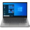 thumbnail image 1 of Remis à Neuf (Bon) Lenovo ThinkBook 14 Gen 2 Portable 14 (Intel Core i7-1165G7, 8 Go RAM, 512 Go SSD, Windows 10 Pro) - 20VD004UUS, 1 of 6