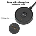 thumbnail image 4 of USB Magnetic Adsorption Charging Dock Cable for E2 Smartwatch Portable Power Adapter Charging Cable, 4 of 5
