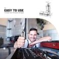 thumbnail image 3 of OUNONA 2pcs Tailgate Lift Hardware Kit Aluminum Alloy for Trailer Users and Easy Installation, 3 of 7