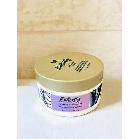 Bath & Body Works Butterfly Whipped Body Butter 6.5 oz NEW