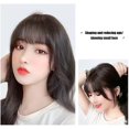 thumbnail image 6 of Invisible Seamless Thin Hair Topper Hairpiece Cover Bangs Up 3D Baldness L, 6 of 9