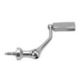 thumbnail image 1 of Fishing Reel Handle Grip, Aluminum Alloy Comfortable Feeling Fishing Reel Handle  For Outdoor Recreation Gray, 1 of 8