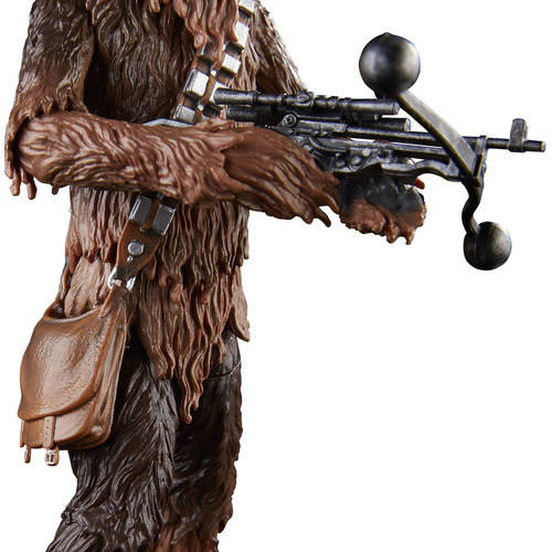 Star Wars The Black Series 40th Anniversary Chewbacca