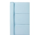 thumbnail image 3 of Cabecera Queen Size Lugo Dicasa Azul Cielo, 3 of 6