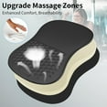 thumbnail image 3 of Ergonomic Mouse Pad with Wrist Rest Anti-Slip Base Memory Foam Massage Design Smooth Surface Wrist Support, 3 of 8