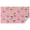 Ballet Princess Pattern, variant on Ballet Princess Pattern Rectangle Tablecloth 60"x84",Waterproof Polyester Rectangle Table Cloth, Wipeable Spillproof Polyester Tablecloth for Dining, Camping, Indoor and Outdoor