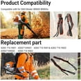 thumbnail image 4 of BR800 Blower Harness Strap for STIHLBR800/BR800x Leaf Blowers 4283 710 9001 Right & 4283 710 9002 Left with Fixing $$Tools, 4 of 7