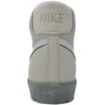thumbnail image 4 of Men's Nike Blazer Mid '77 SE Summit White/White-Phantom (DV0797 100) - 10, 4 of 5