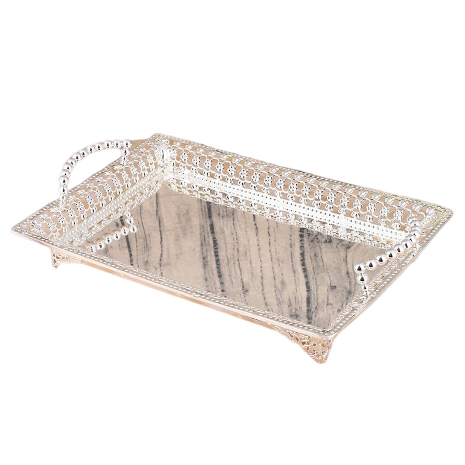 Decorative serving platters sales