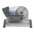 thumbnail image 1 of Cuisinart FS-75 Trancheuse Alimentaire Kitchen Pro, Gris, 1 of 3