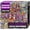 Rocktail Kingdom, variant on 1000 Piece Puzzle for Adults - Adult Puzzles with 223 Hidden Secrets and Engaging Audio Story