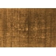 thumbnail image 1 of Ahgly Company Indoor Rectangle Oriental Orange Industrial Area Rugs, 5' x 8', 1 of 4